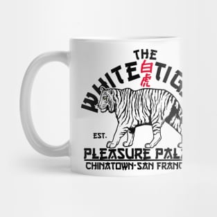 The white tiger Mug